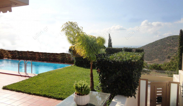 Εξωτερική όψη - Outdoor view